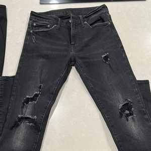 American Eagle Flex Straight Jeans